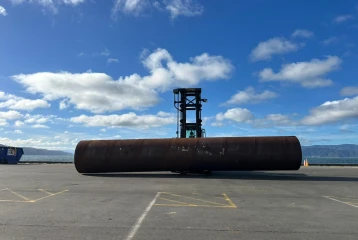 Pile Casings 1